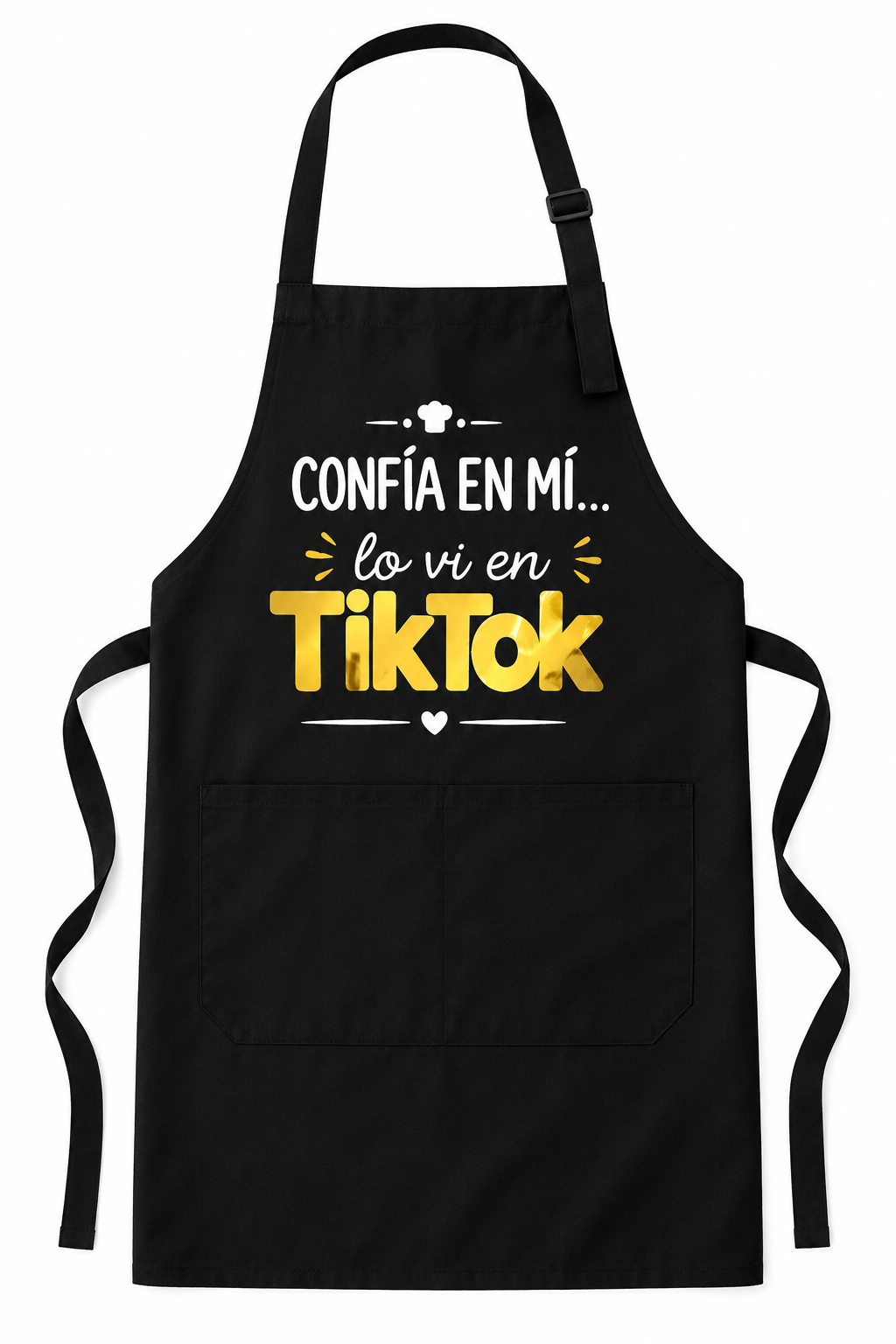 Delantal Personalizado