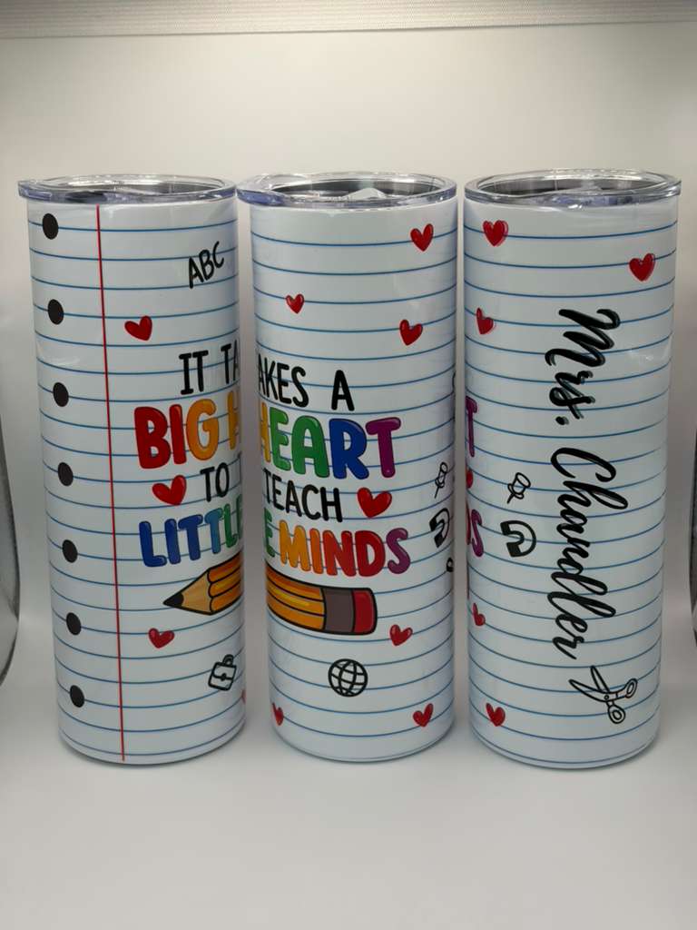 Vaso Térmico Personalizado 20oz