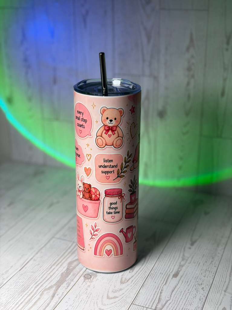 Vaso Térmico Personalizado 20oz