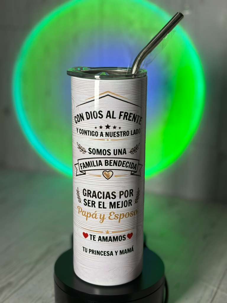 Vaso Térmico Personalizado 20oz